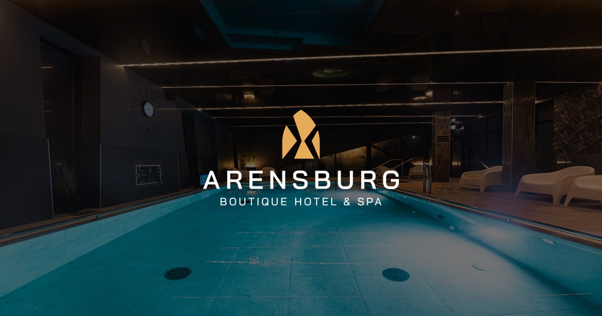 Arensburg Boutique Hotel & Spa in Kuressaare, Estonia